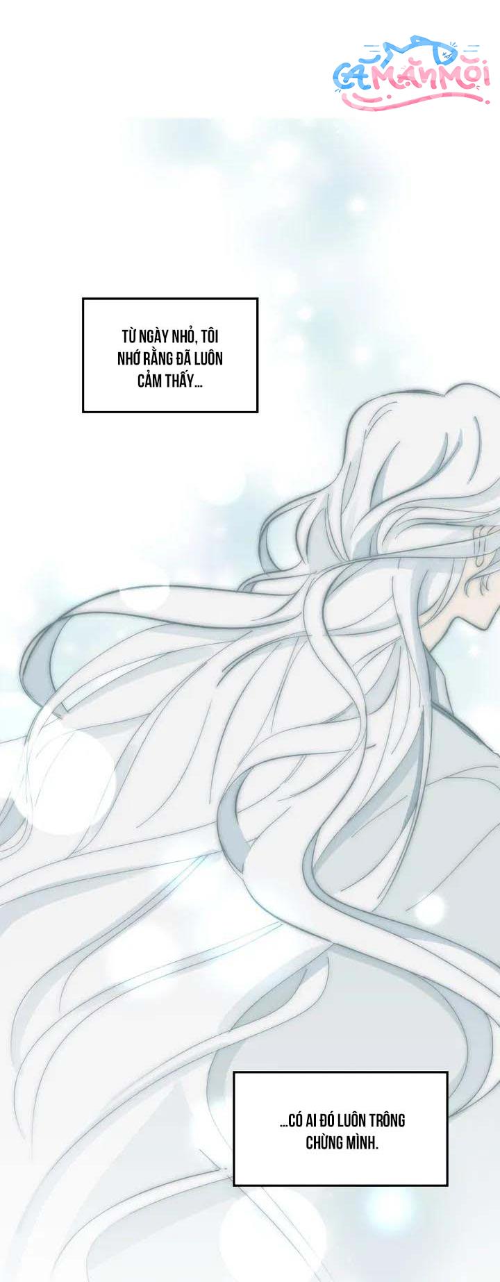 Tôi Yêu Vị Thần Của Tôi - Chapter 1