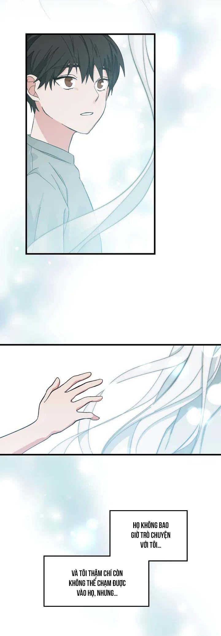Tôi Yêu Vị Thần Của Tôi - Chapter 1