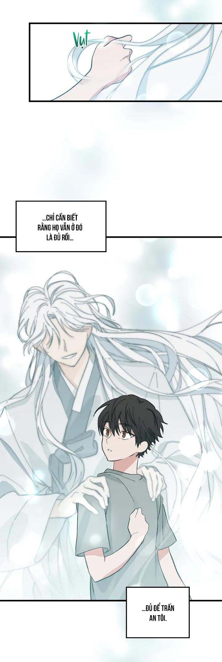Tôi Yêu Vị Thần Của Tôi - Chapter 1