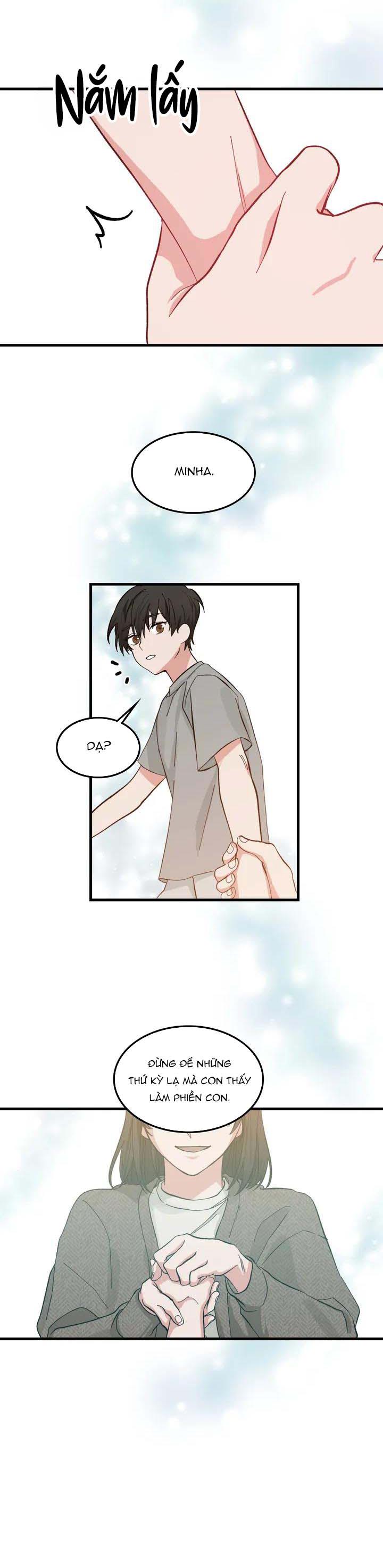 Tôi Yêu Vị Thần Của Tôi - Chapter 1
