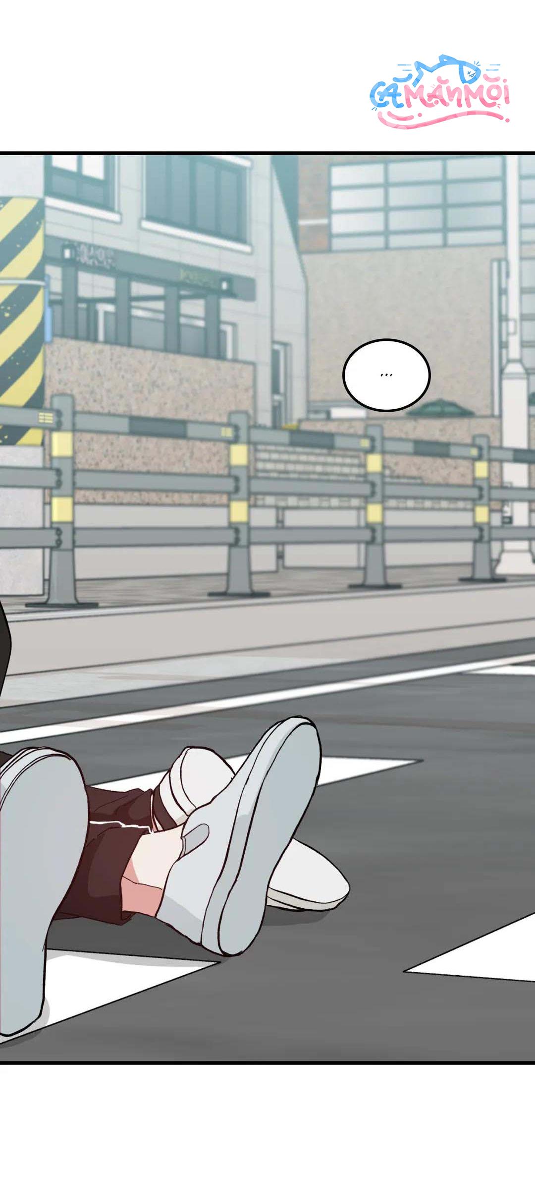 Tôi Yêu Vị Thần Của Tôi - Chapter 2