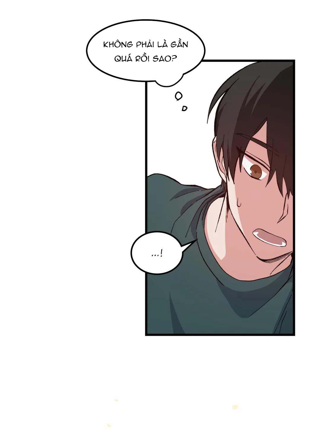 Tôi Yêu Vị Thần Của Tôi - Chapter 2
