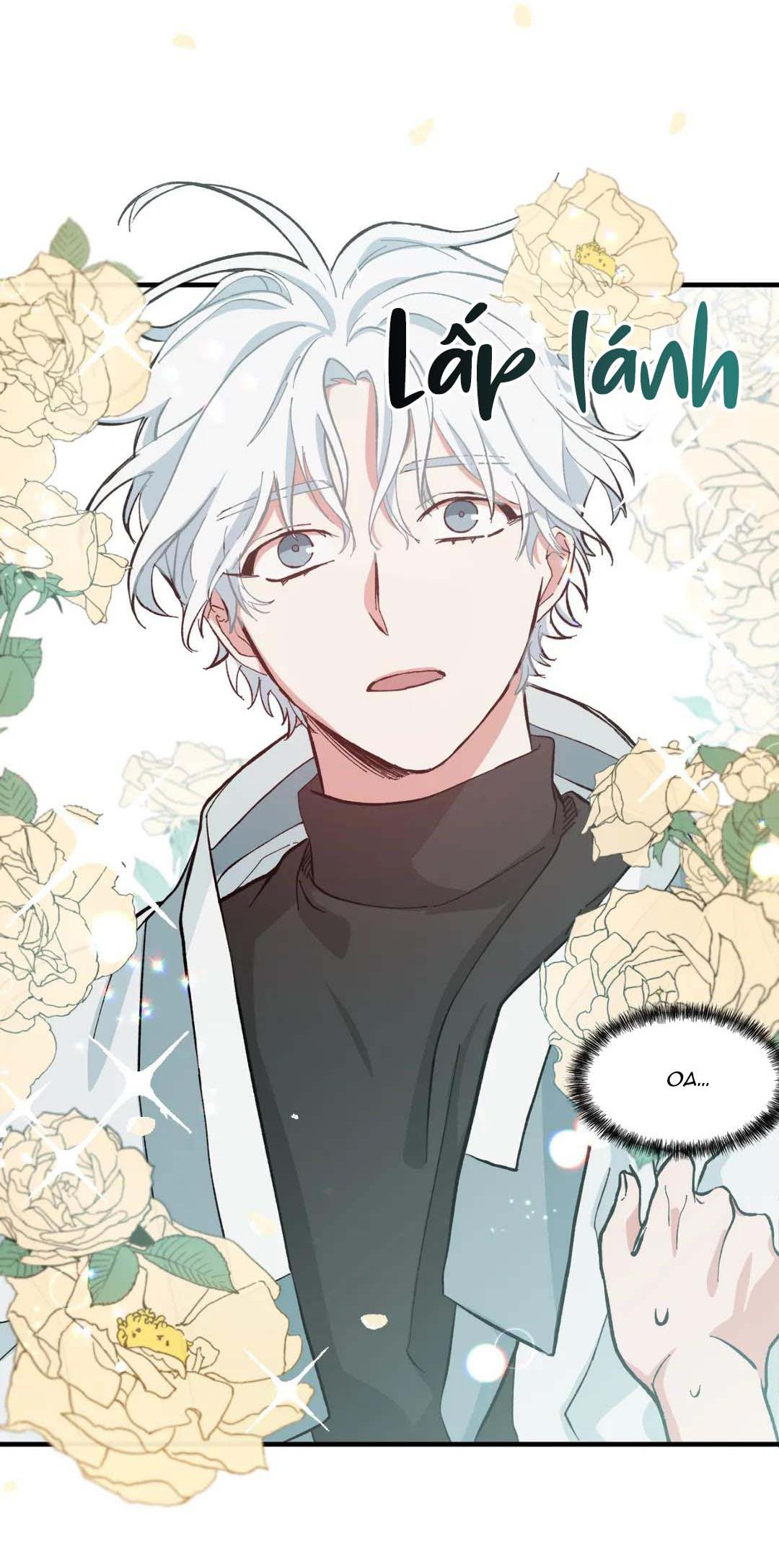 Tôi Yêu Vị Thần Của Tôi - Chapter 2