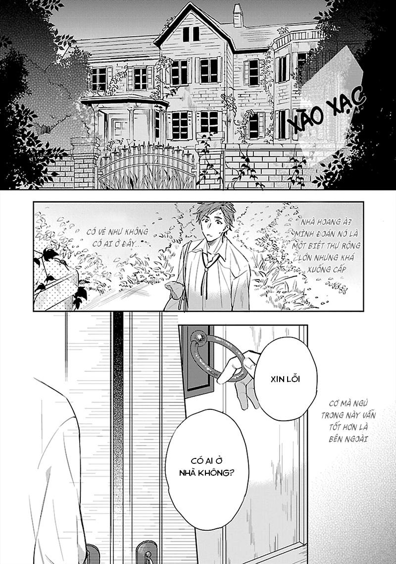 Kẻ cô đơn mộng mơ - Chapter 1