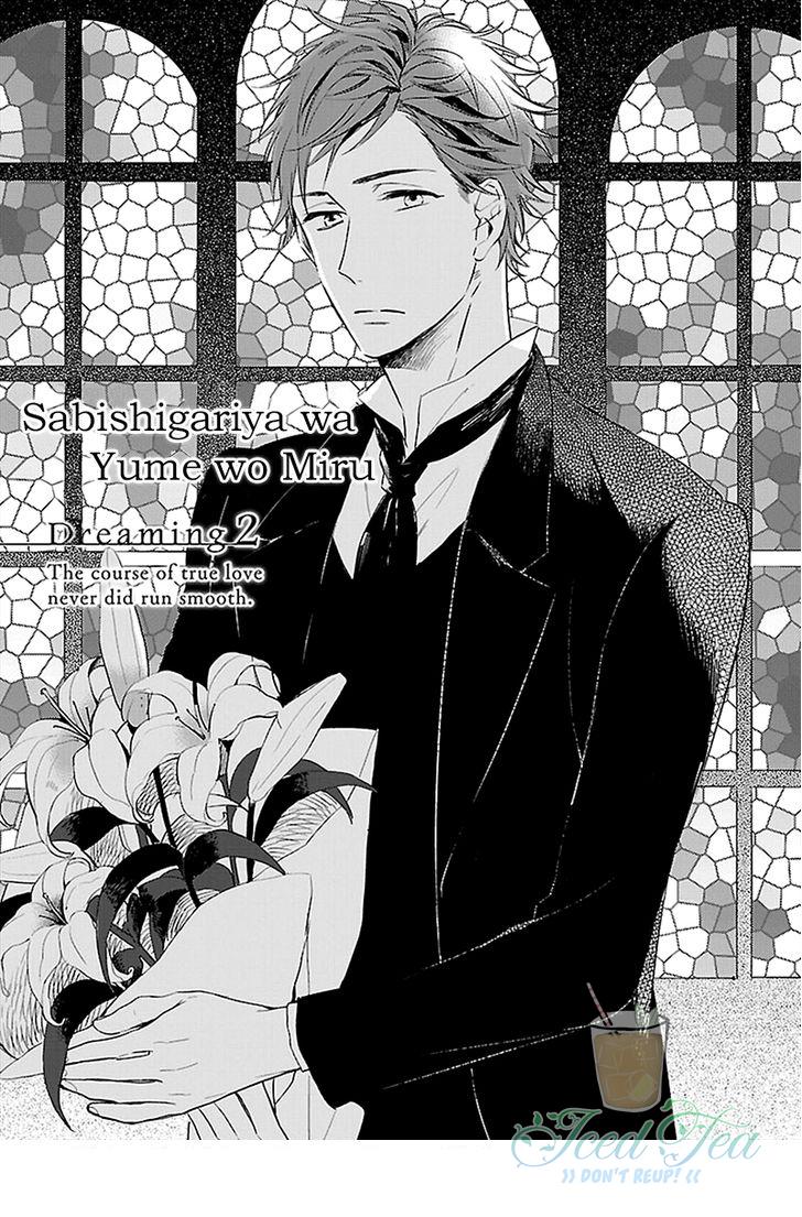 Kẻ cô đơn mộng mơ - Chapter 2