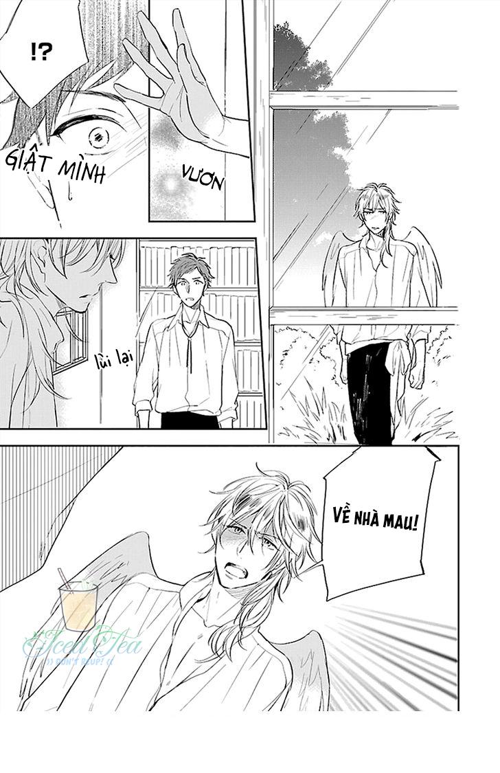 Kẻ cô đơn mộng mơ - Chapter 2