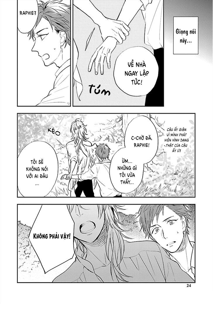 Kẻ cô đơn mộng mơ - Chapter 2