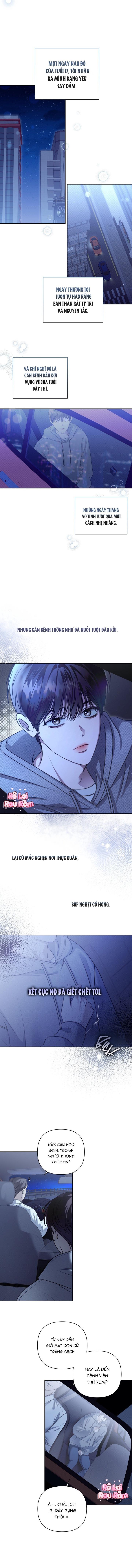 CHIẾC GIƯỜNG TUỔI 18 - Chapter 1