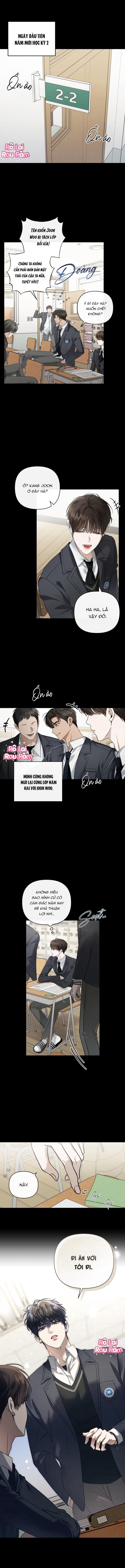 CHIẾC GIƯỜNG TUỔI 18 - Chapter 2