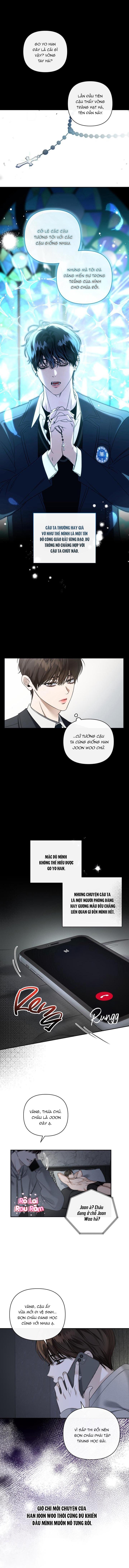 CHIẾC GIƯỜNG TUỔI 18 - Chapter 2