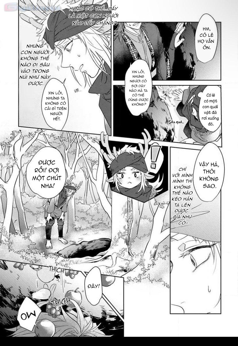 Series BL Manga - Chapter 1
