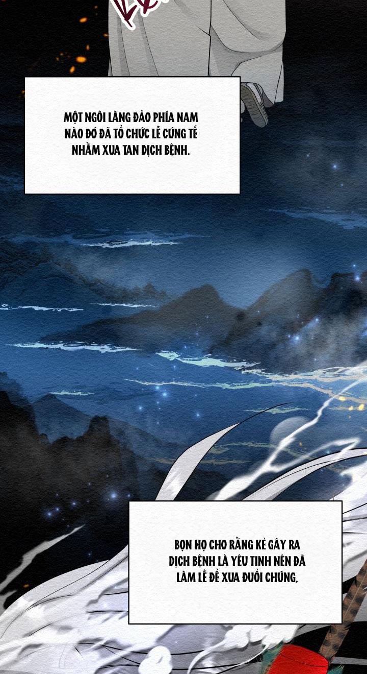 LỄ TRỪ TÀ - Chapter 1