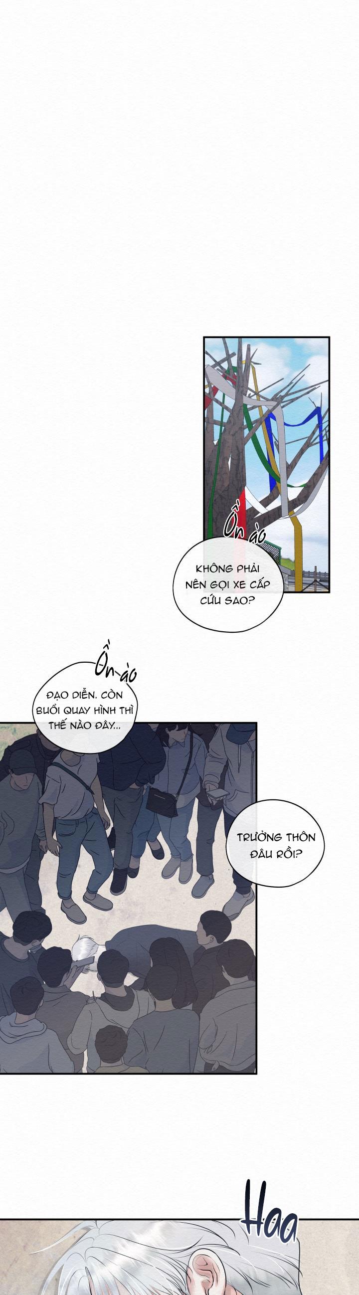 LỄ TRỪ TÀ - Chapter 2