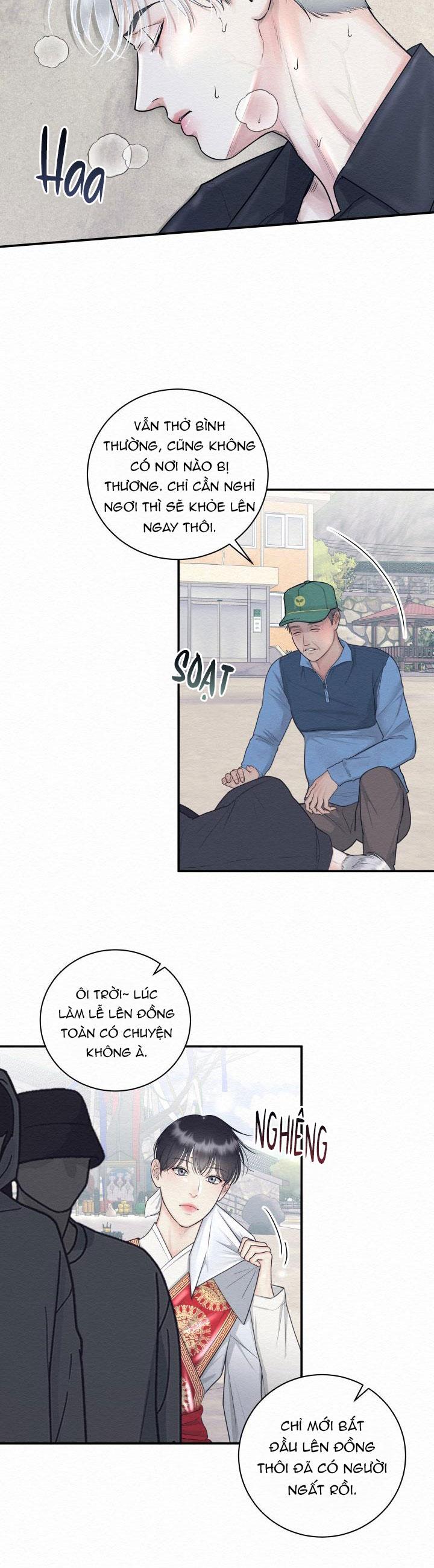 LỄ TRỪ TÀ - Chapter 2