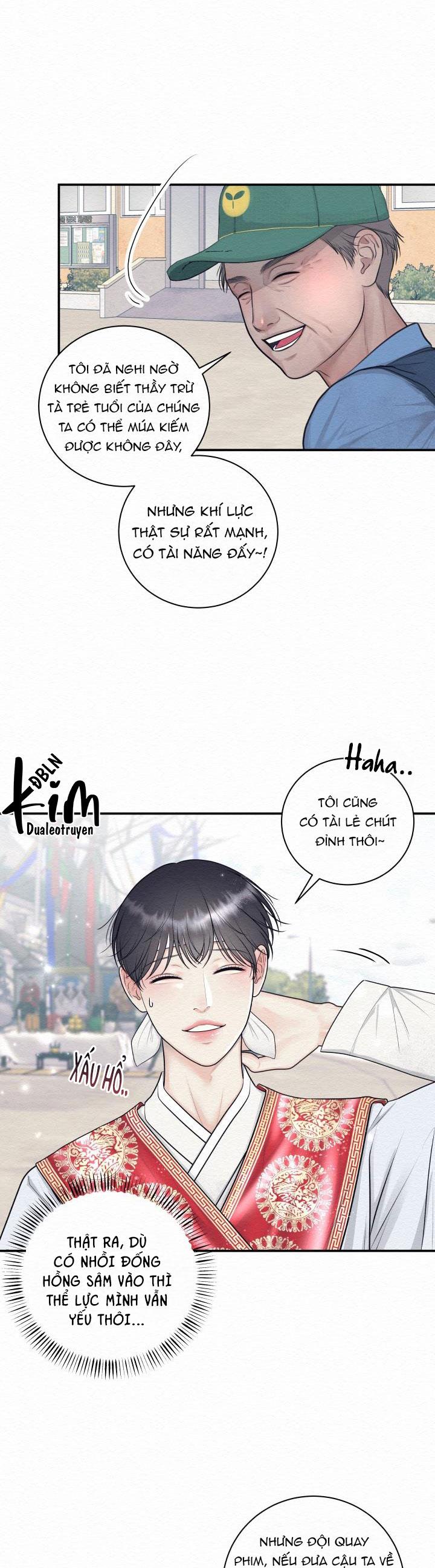 LỄ TRỪ TÀ - Chapter 2