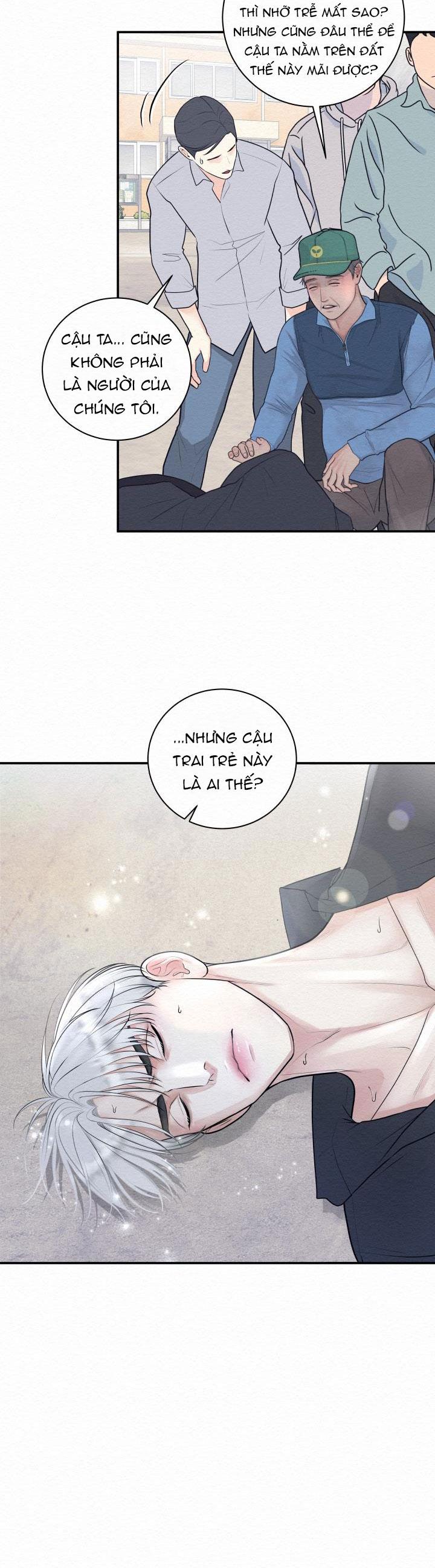 LỄ TRỪ TÀ - Chapter 2