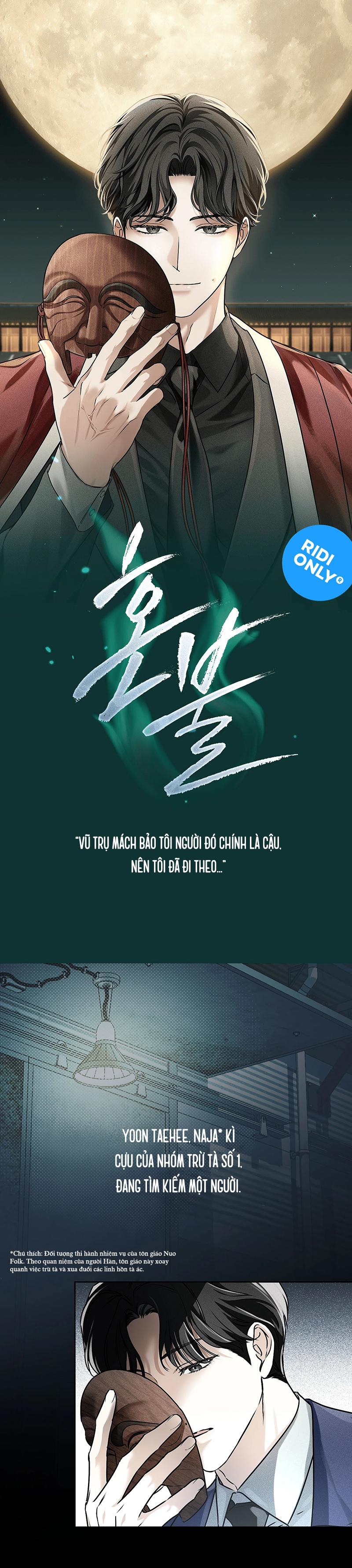Linh Hồn Lửa - Chapter 0