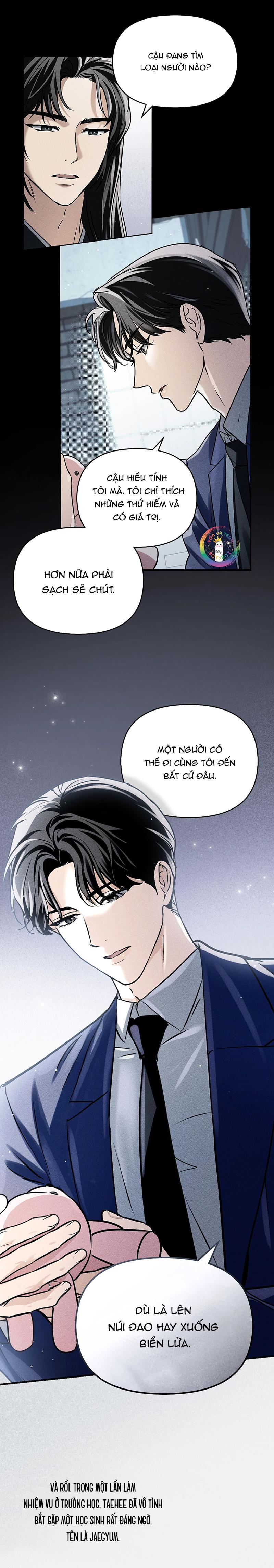 Linh Hồn Lửa - Chapter 0