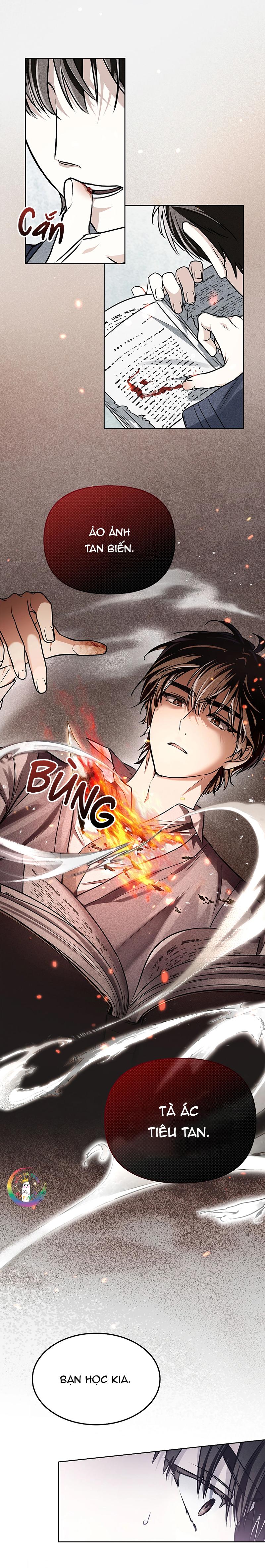 Linh Hồn Lửa - Chapter 0