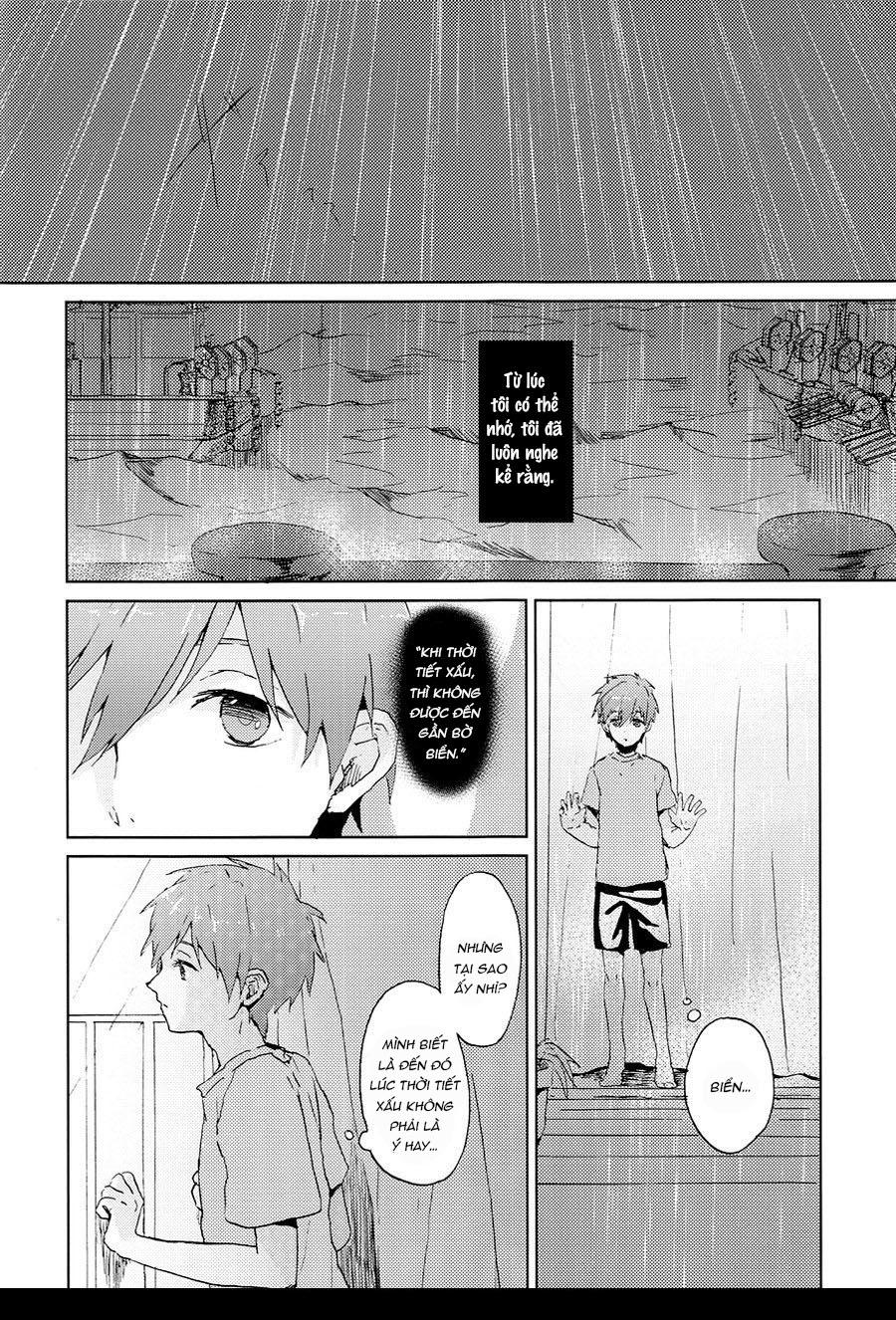 Tuyển Tập Xúc Tu - Chapter 1