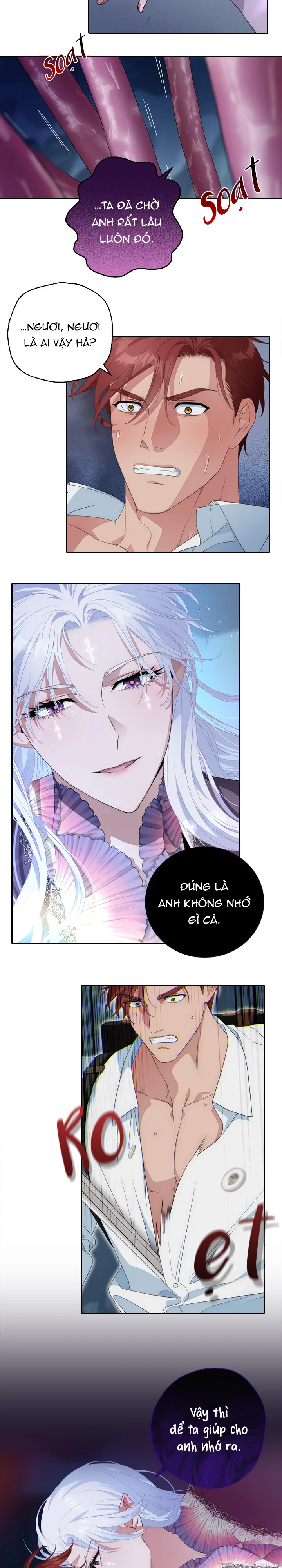 Tuyển Tập Xúc Tu - Chapter 1