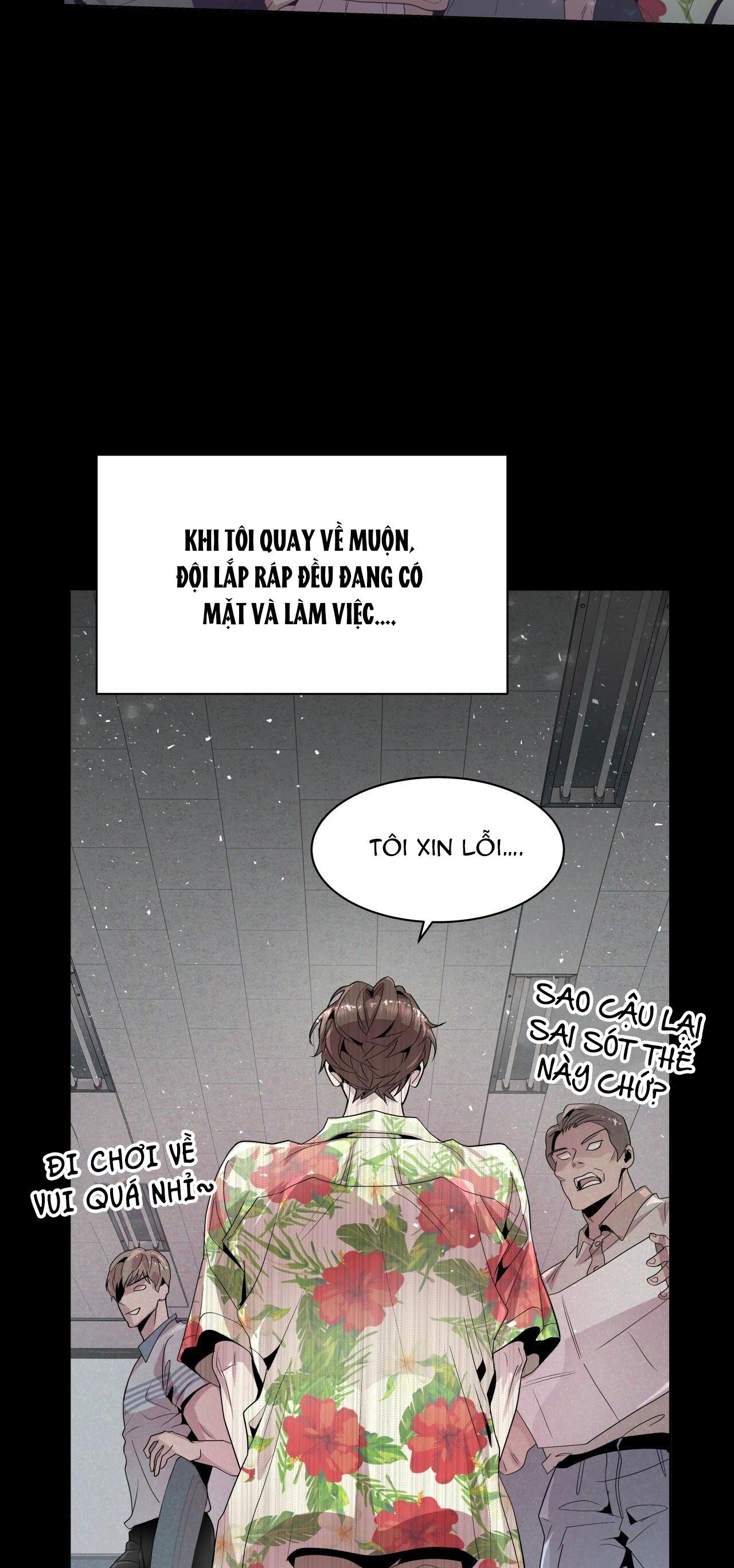 LỐI SỐNG ÍCH KỶ - Chapter 2