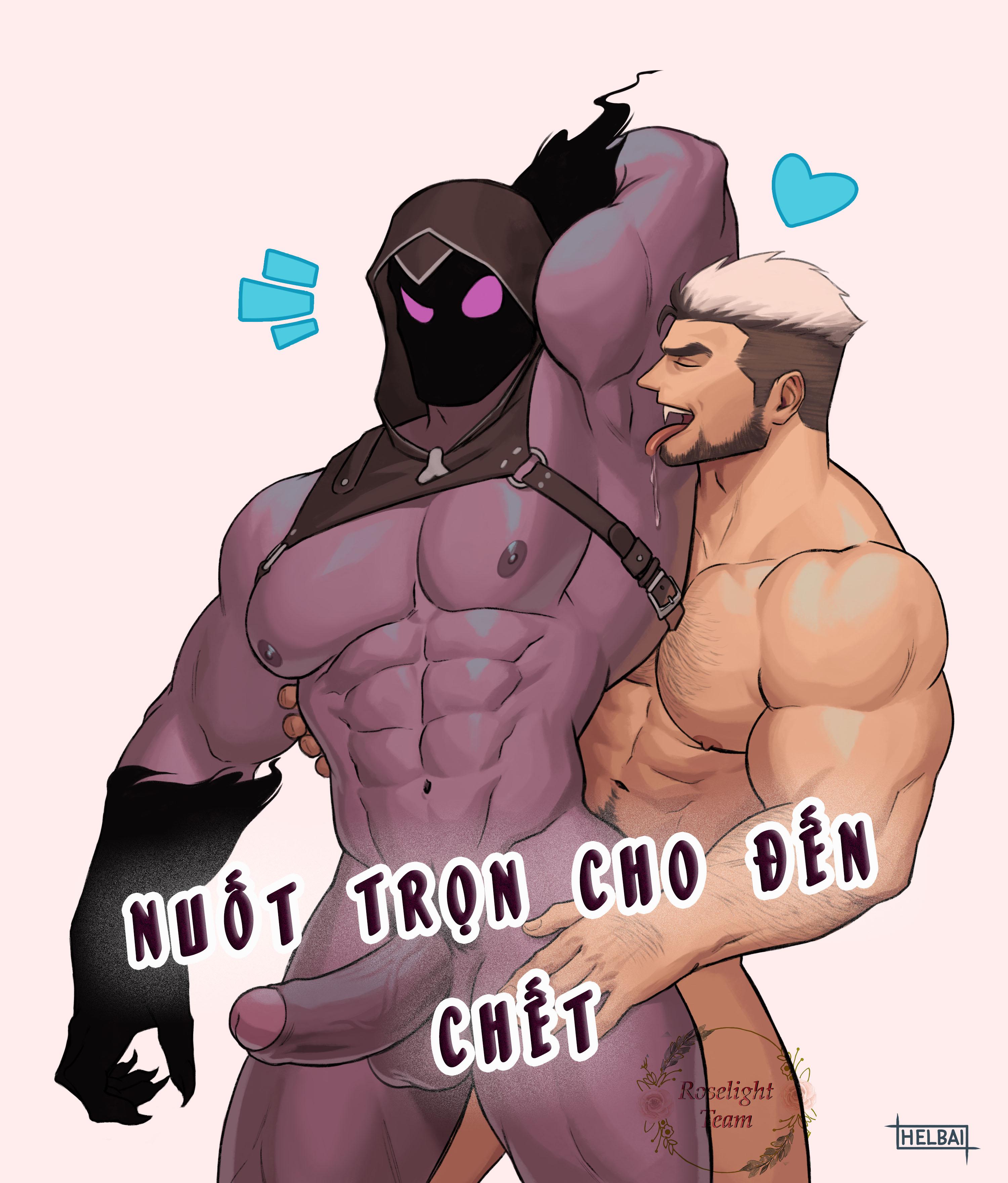 Oneshot Hỏny Nhà Rô Lai - Chapter 1