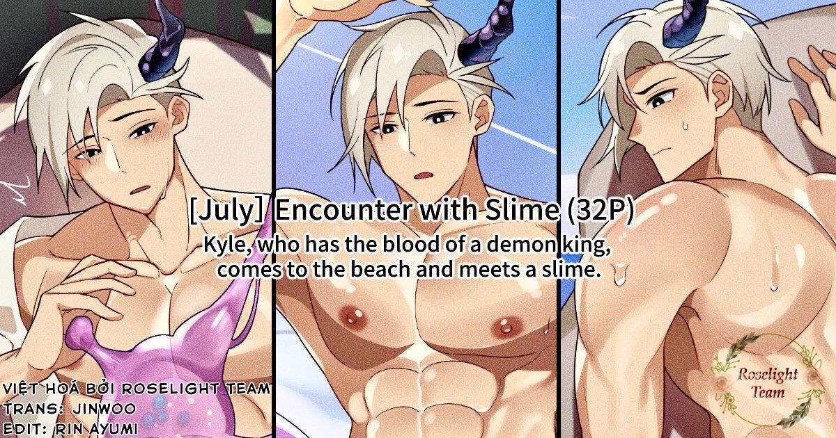 Oneshot Hỏny Nhà Rô Lai - Chapter 2
