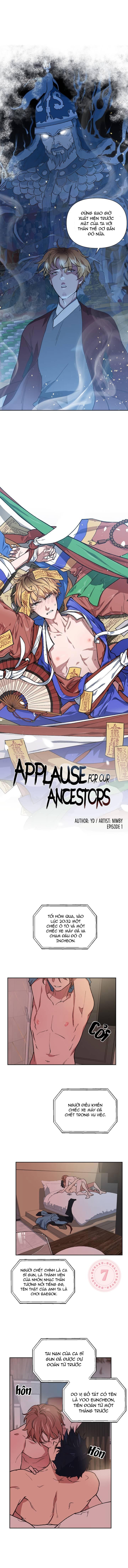 Sự Quyến Rũ Cháy Bỏng - Chapter 1