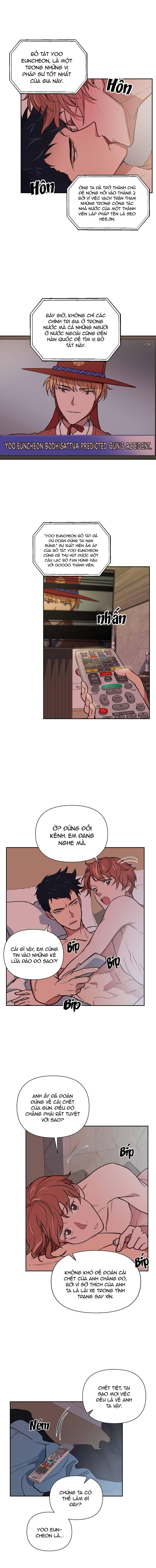 Sự Quyến Rũ Cháy Bỏng - Chapter 1