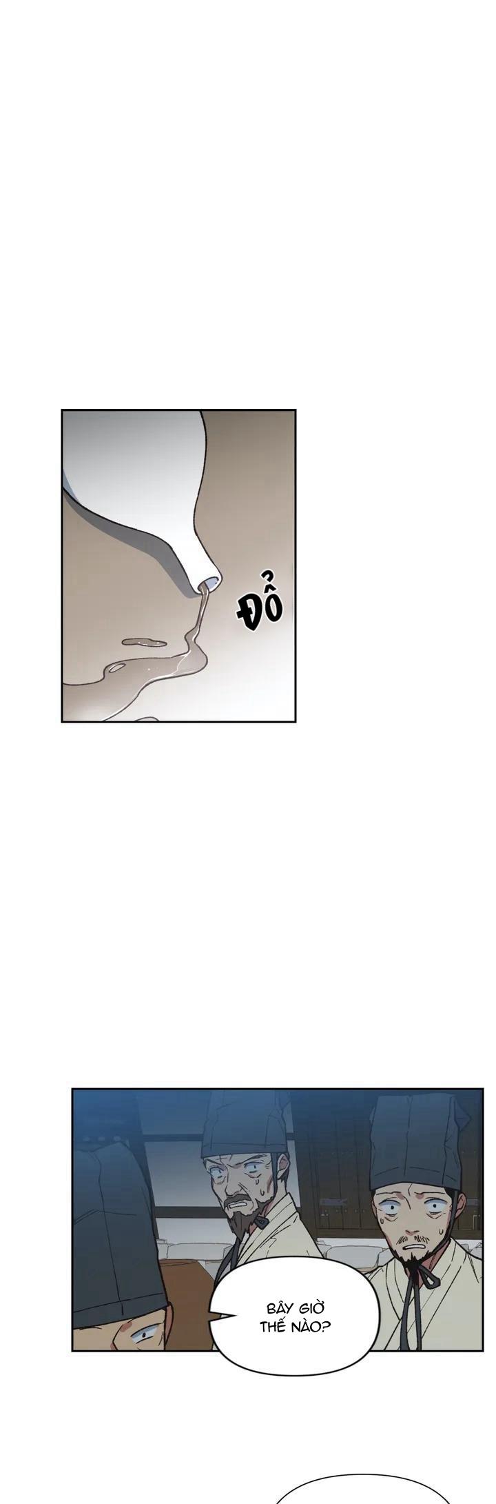 Sự Quyến Rũ Cháy Bỏng - Chapter 2