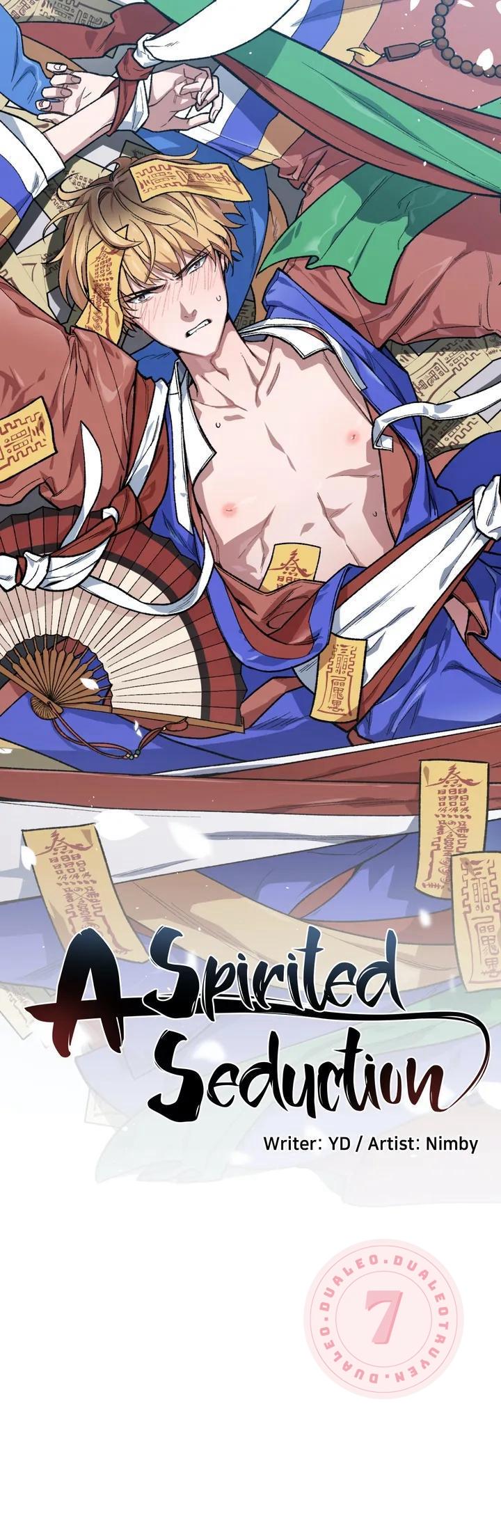 Sự Quyến Rũ Cháy Bỏng - Chapter 2
