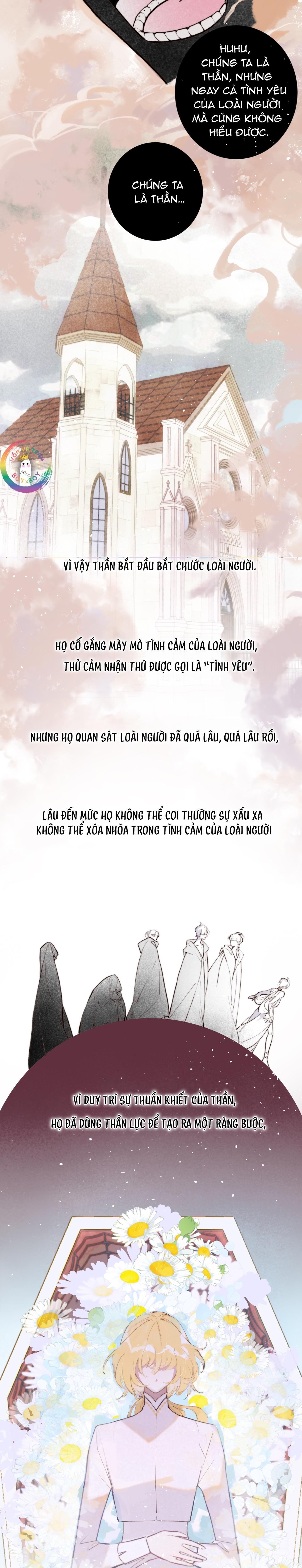 Hồ Thiên Nga Bị Quên Lãng - Chapter 0
