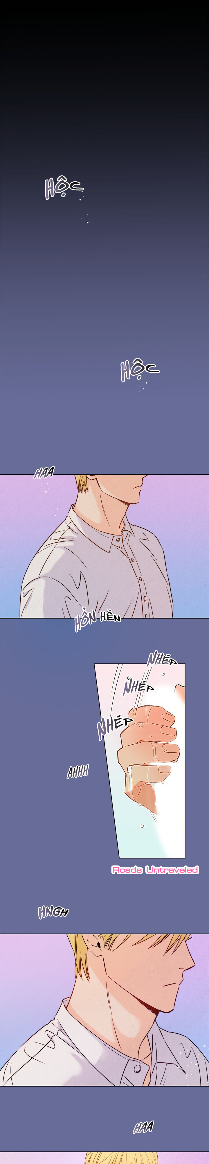 Hào Quang Tối - Chapter 0
