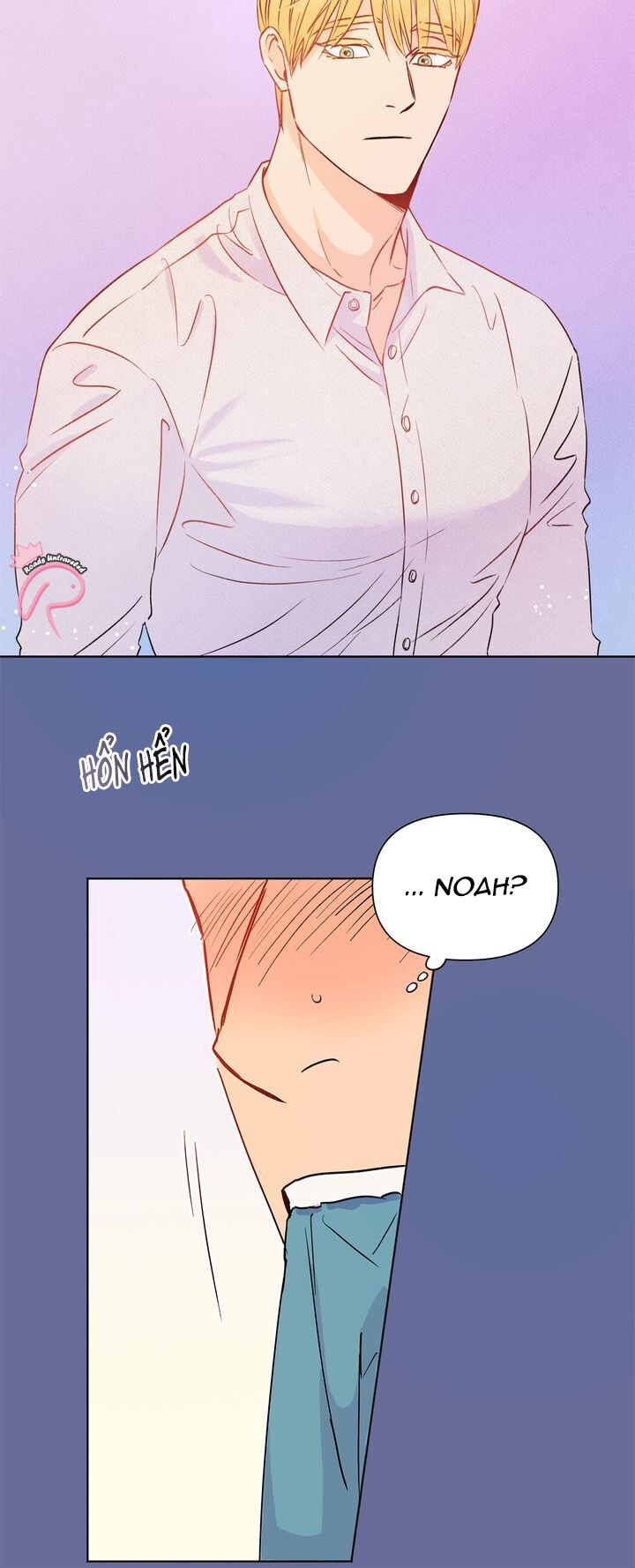 Hào Quang Tối - Chapter 0