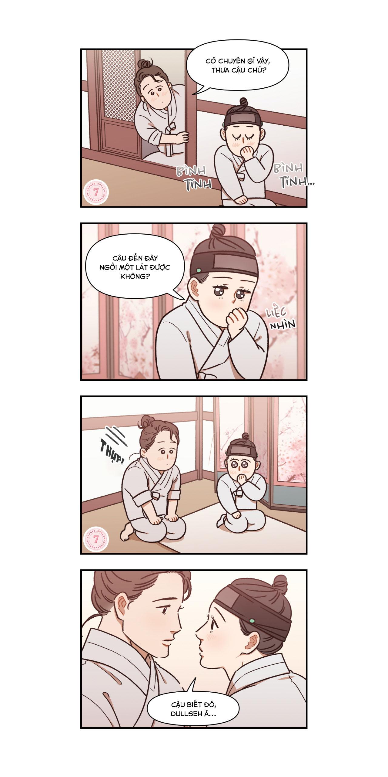 [Hoàn] Nam Nô Vô Tri - Chapter 2