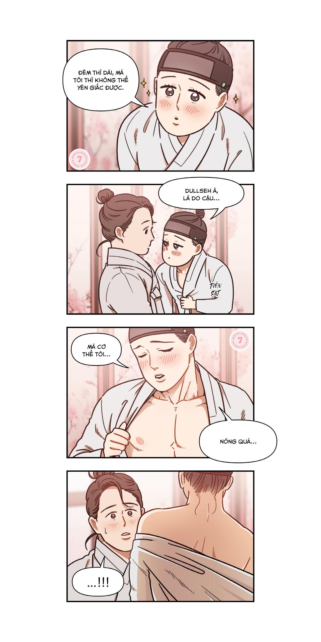 [Hoàn] Nam Nô Vô Tri - Chapter 2