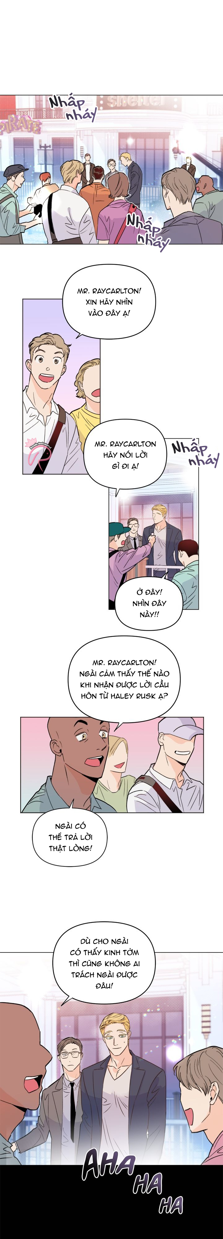 Hào Quang Tối - Chapter 1