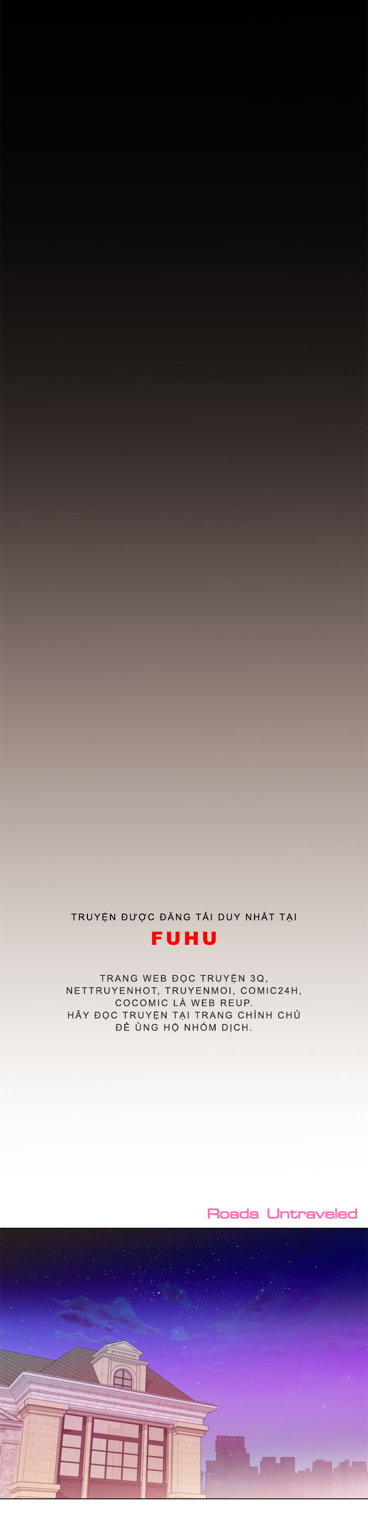 Hào Quang Tối - Chapter 1