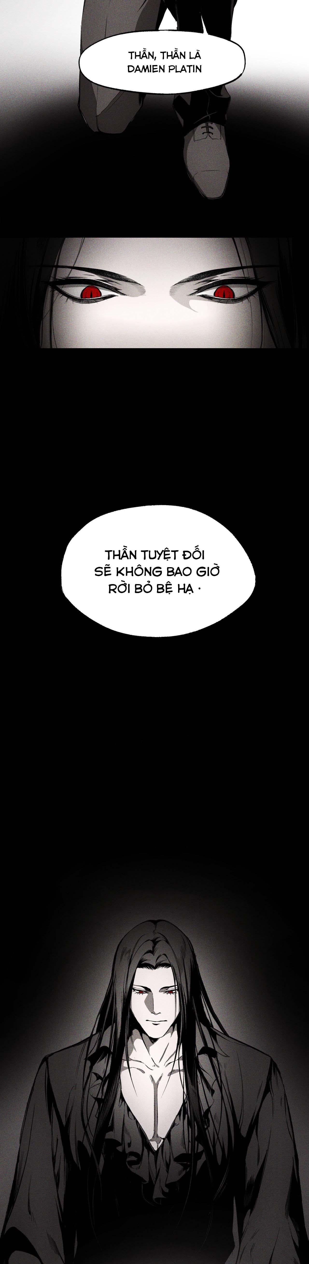 UNHOLY - Chapter 1