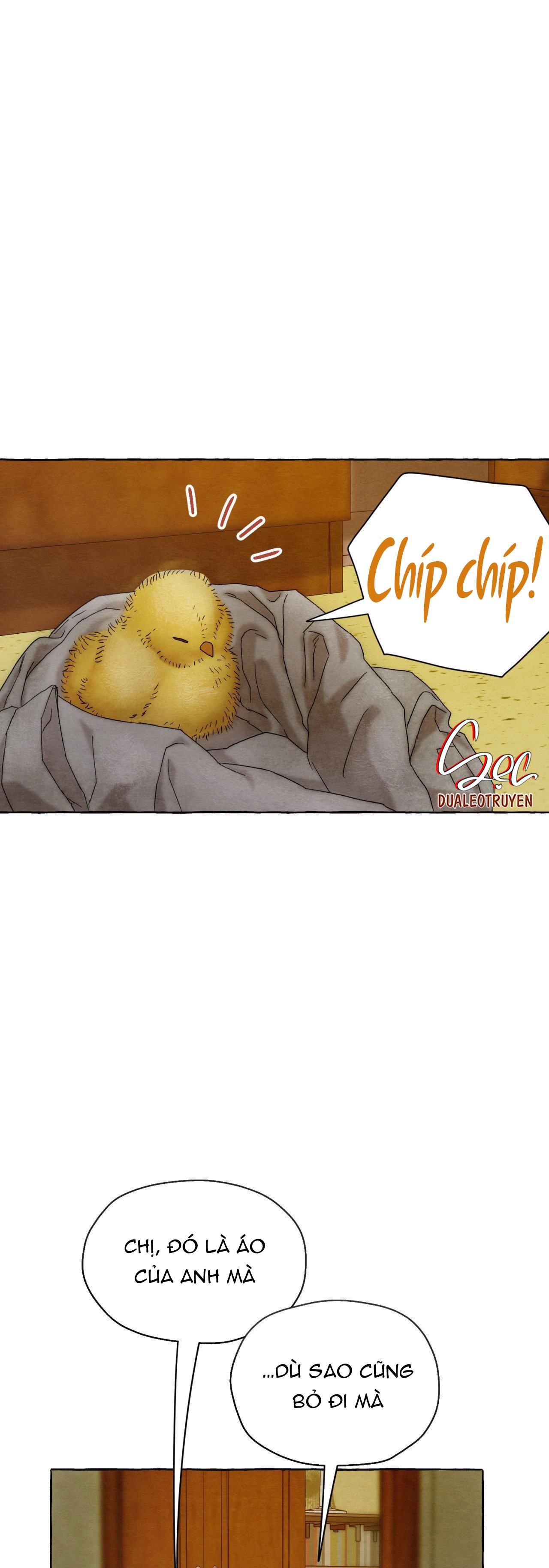 NHỮNG CON CHÓ TRONG TÙ - Chapter 2