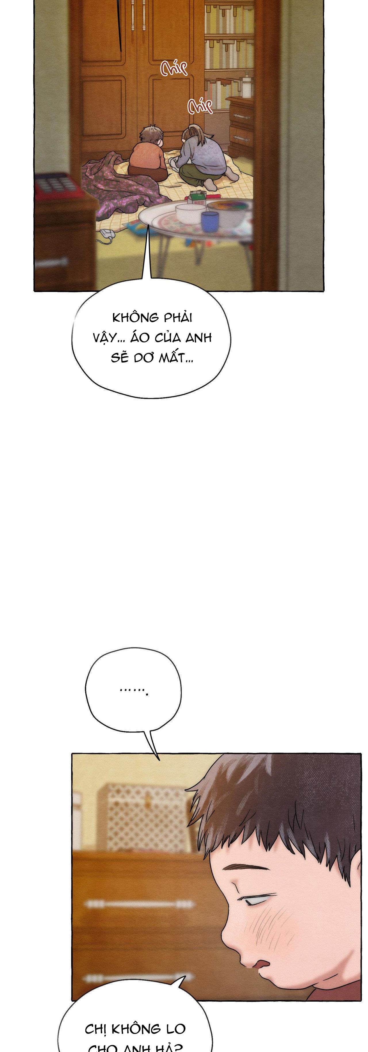 NHỮNG CON CHÓ TRONG TÙ - Chapter 2