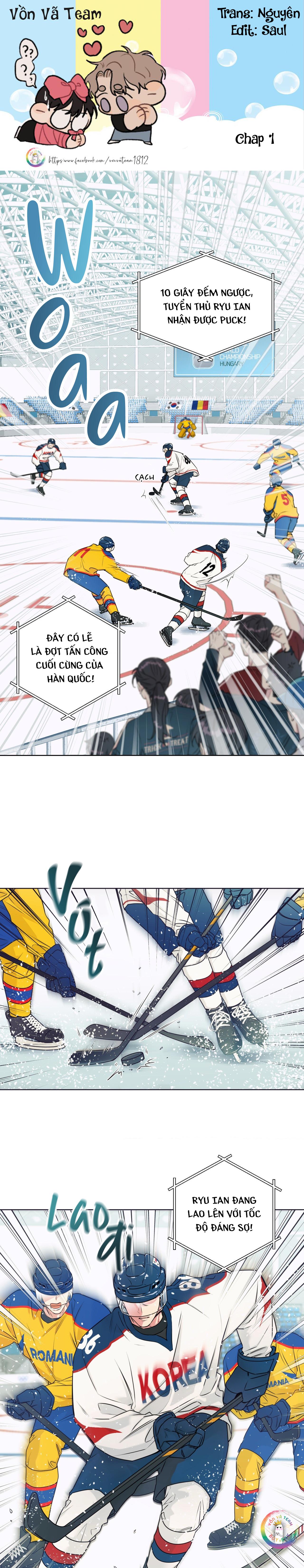 ✯Đường Cong Tan Chảy✯ - Chapter 1