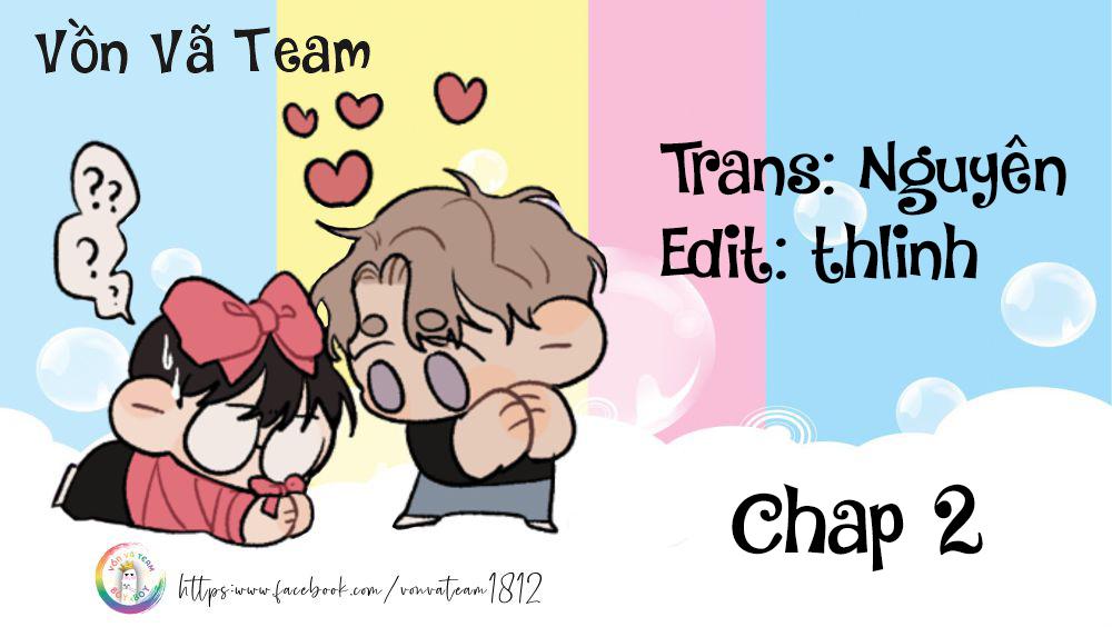 ✯Đường Cong Tan Chảy✯ - Chapter 2