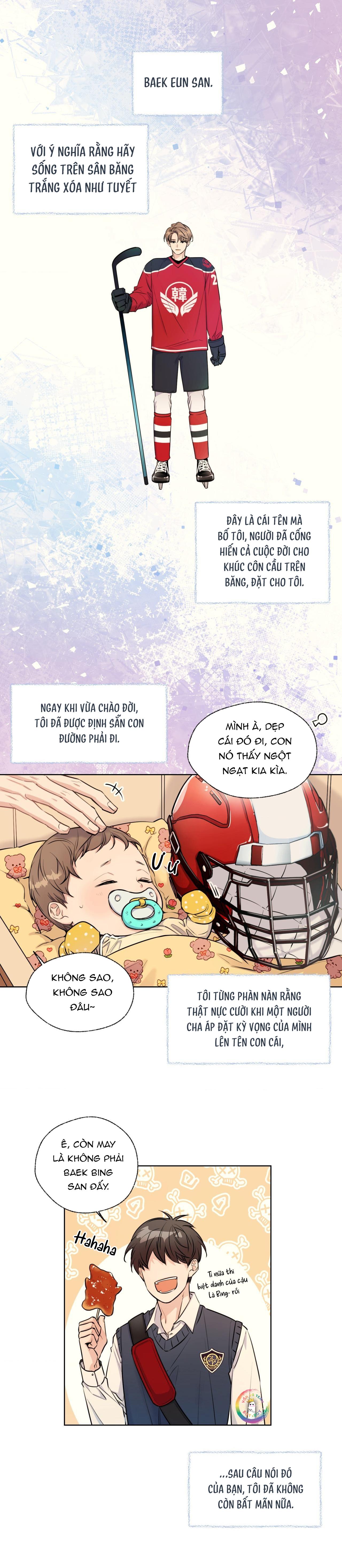 ✯Đường Cong Tan Chảy✯ - Chapter 2