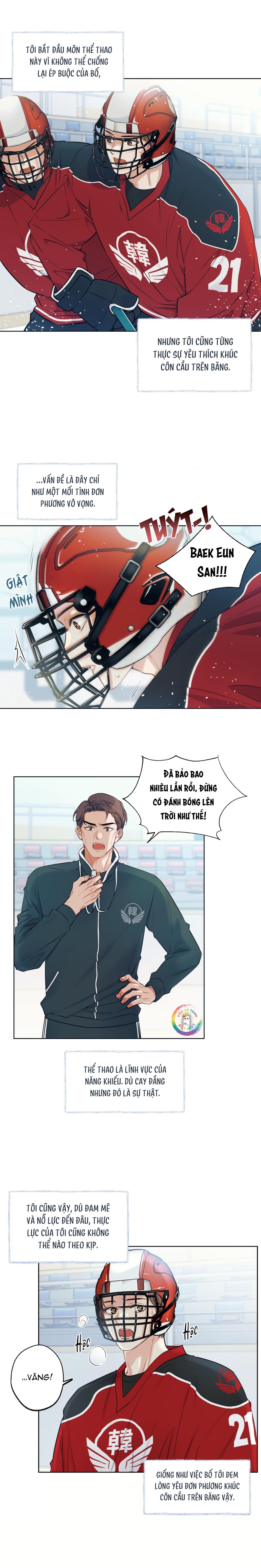 ✯Đường Cong Tan Chảy✯ - Chapter 2