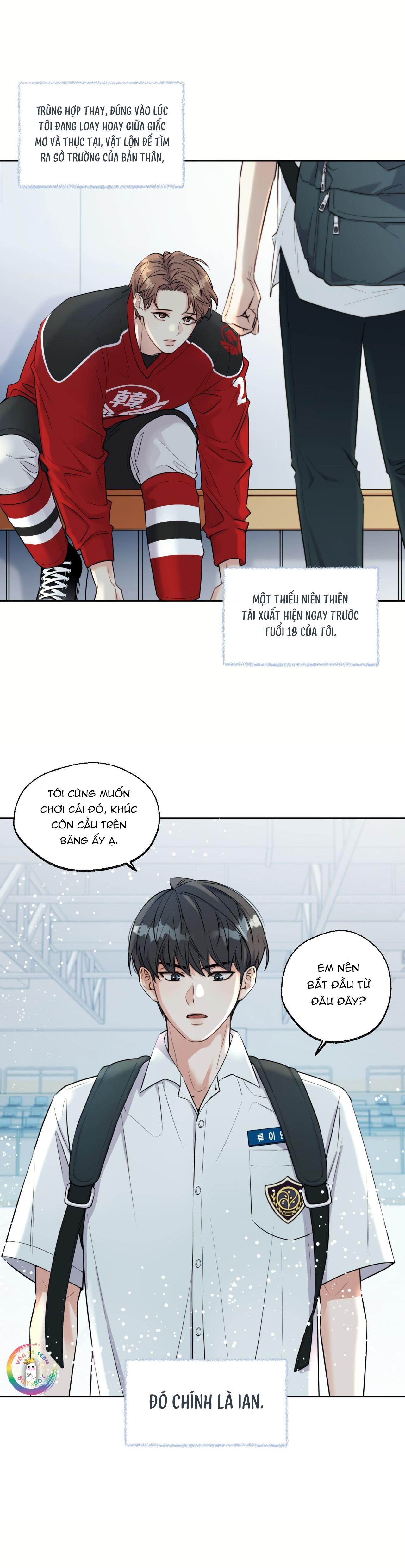 ✯Đường Cong Tan Chảy✯ - Chapter 2