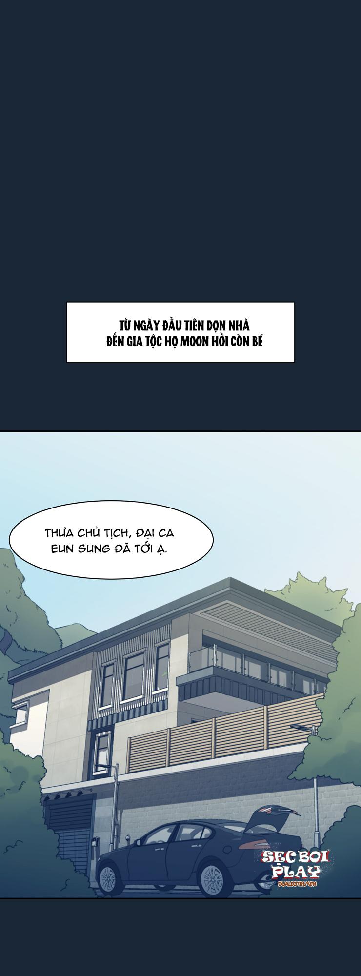 LĨNH VỰC BÓNG TỐI - Chapter 1