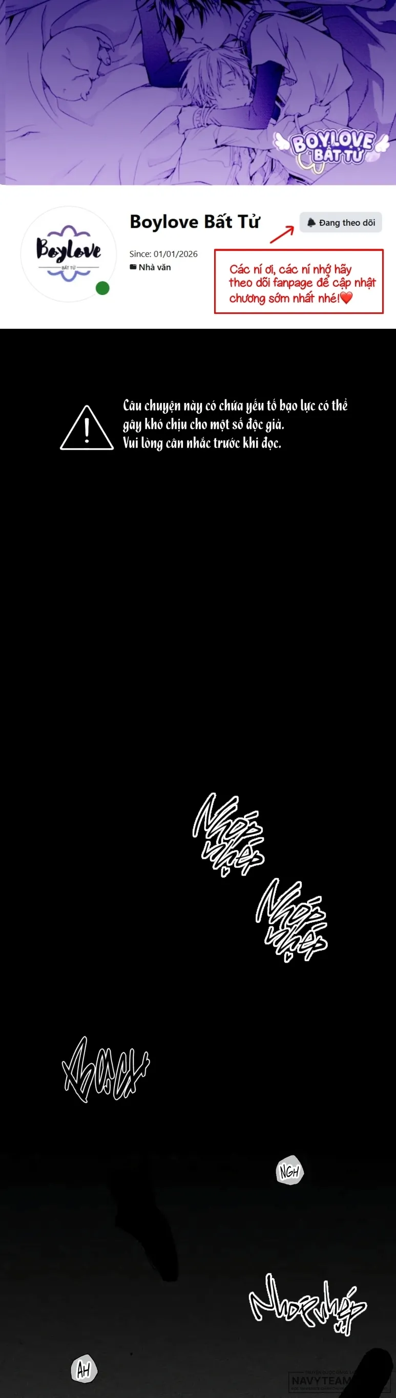 Vĩnh Viễn Là Yuwon - Chapter 1