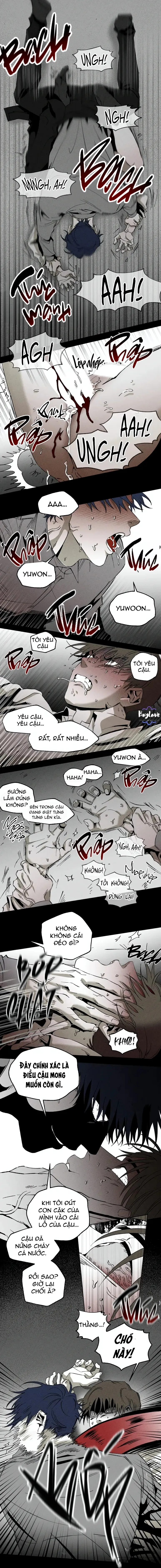 Vĩnh Viễn Là Yuwon - Chapter 1